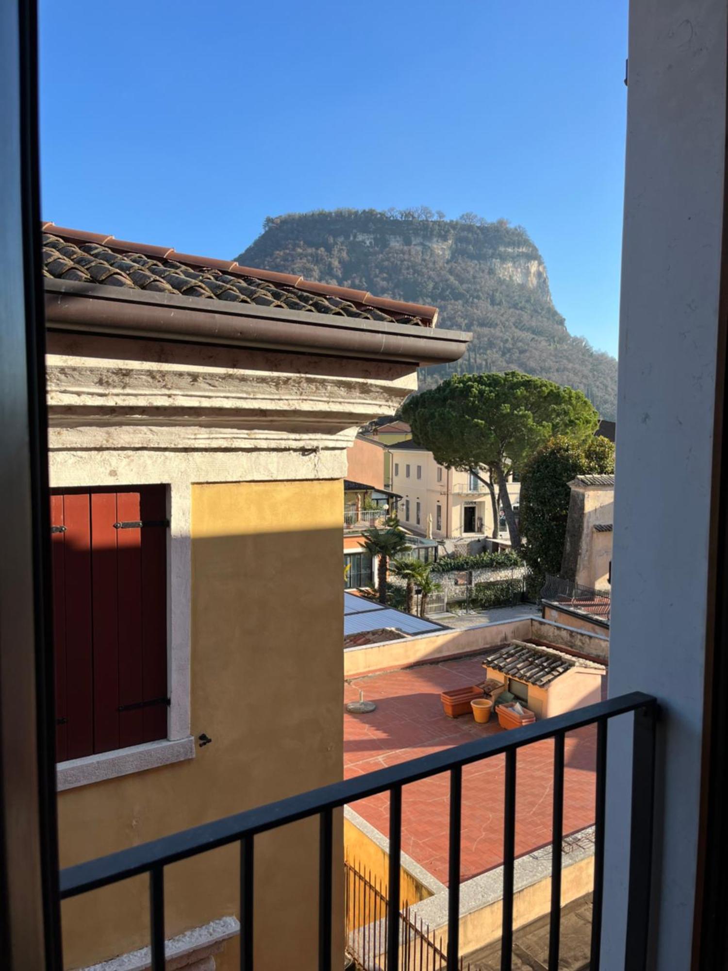 Albergo All'Ancora Garda  Exteriér fotografie